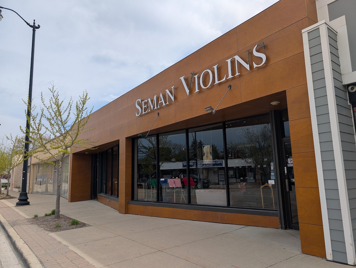 Seman Violins