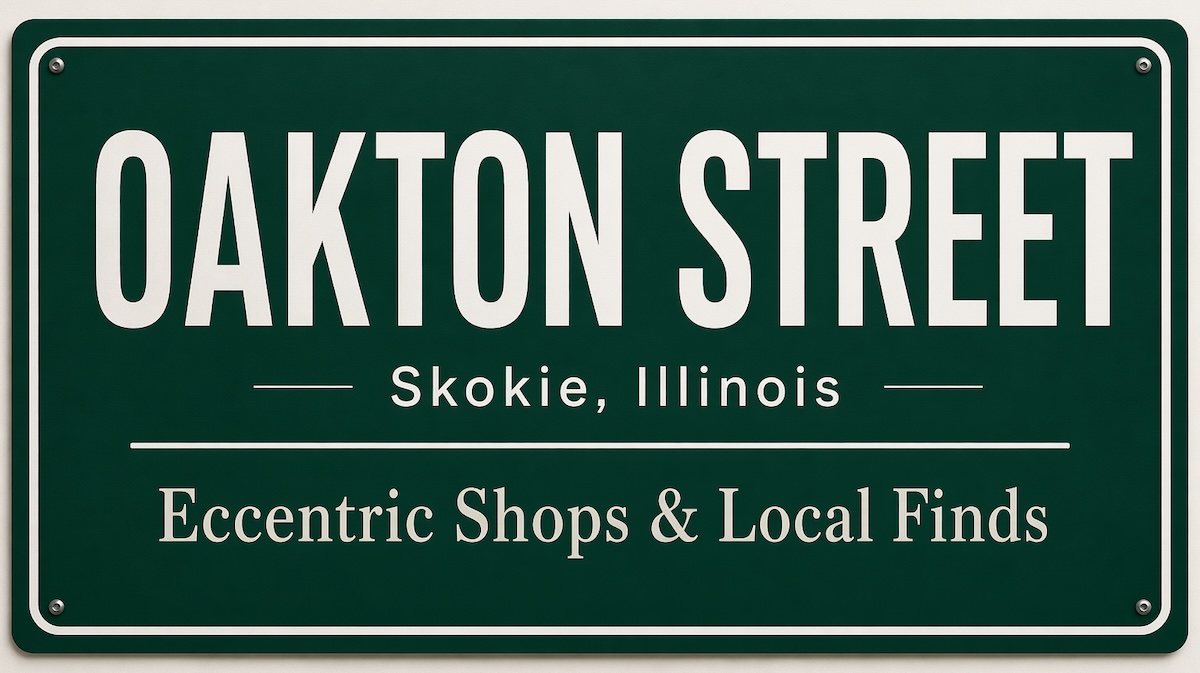 oakton street skokie illinois